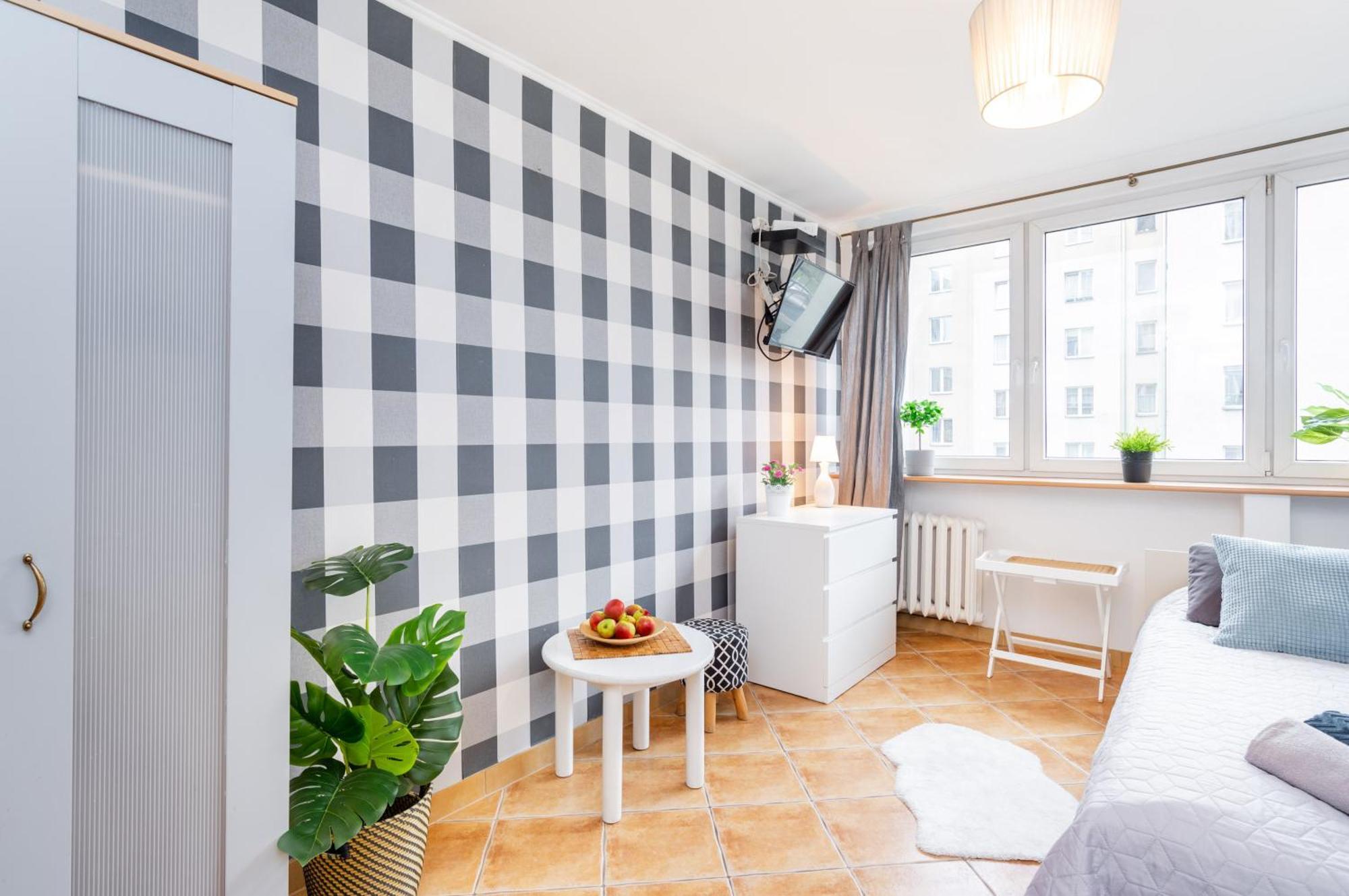 Cinnamon Apartment Metro Swietokrzyska Varsó Kültér fotó
