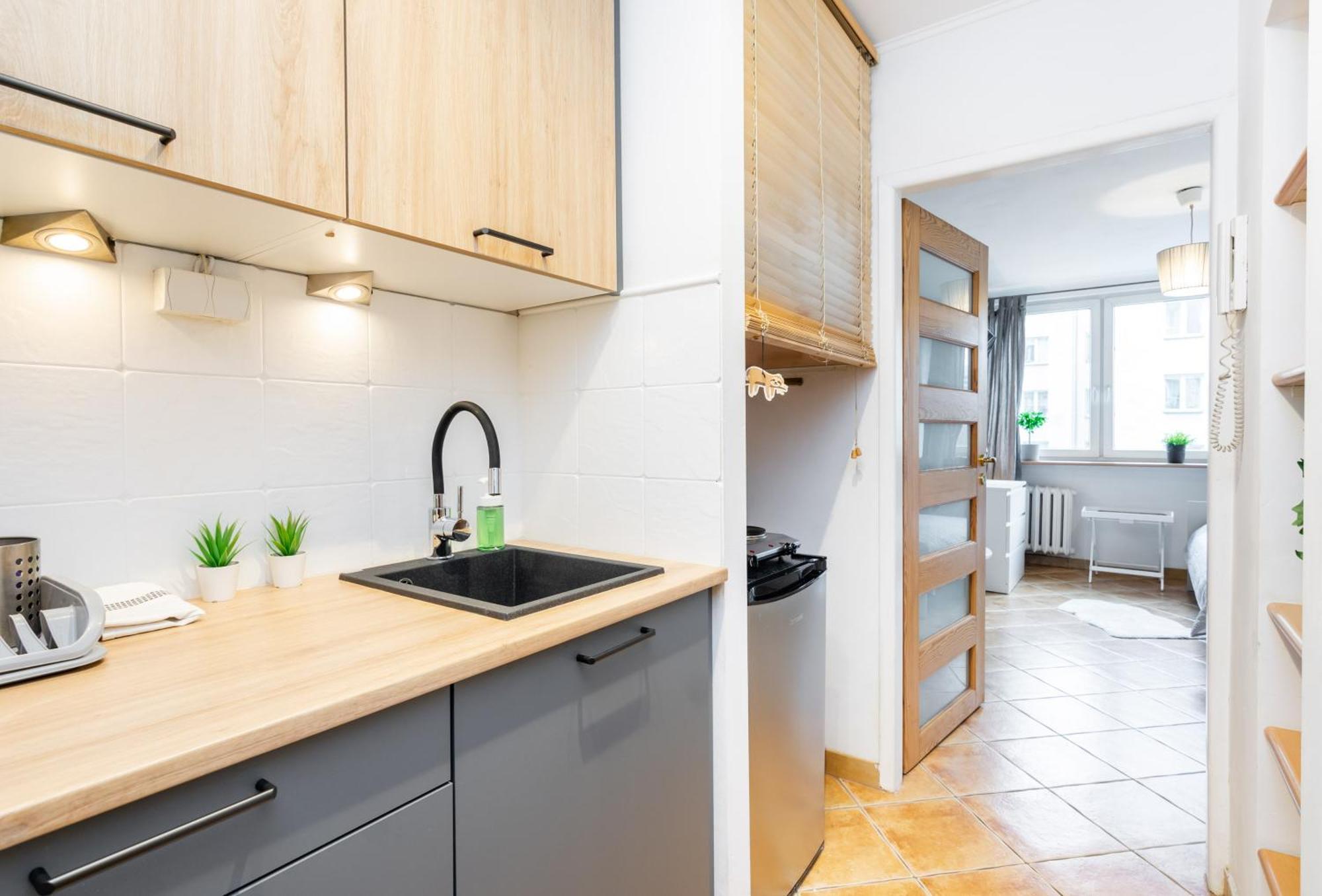 Cinnamon Apartment Metro Swietokrzyska Varsó Kültér fotó