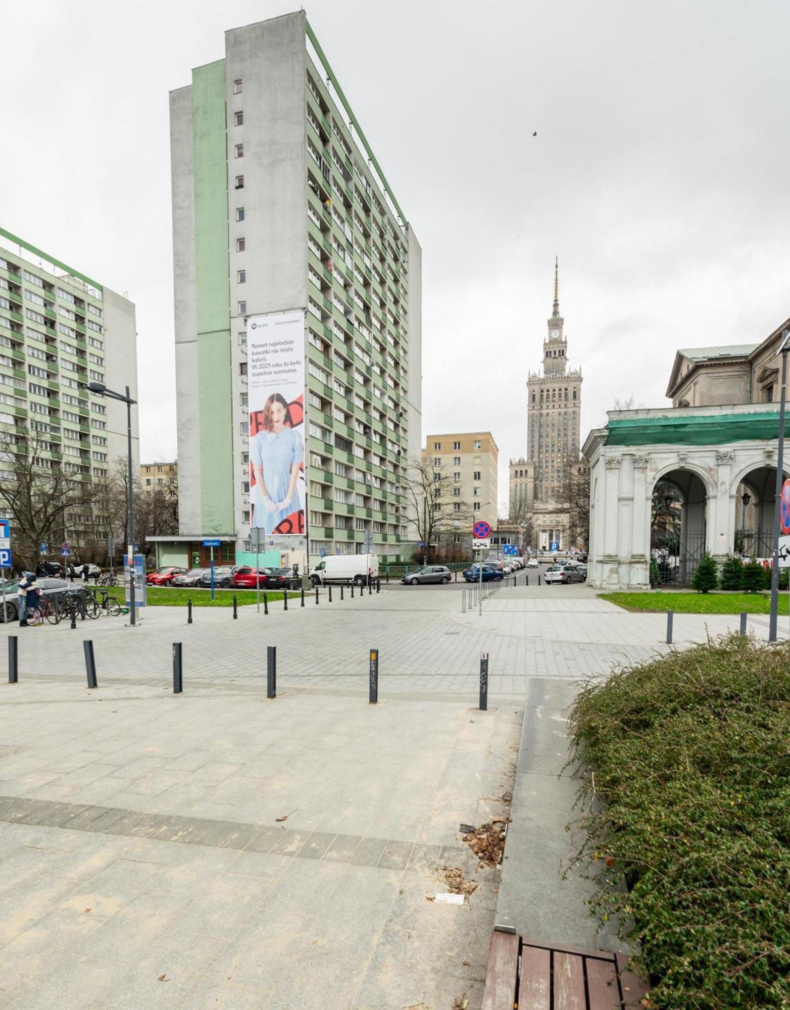 Cinnamon Apartment Metro Swietokrzyska Varsó Kültér fotó