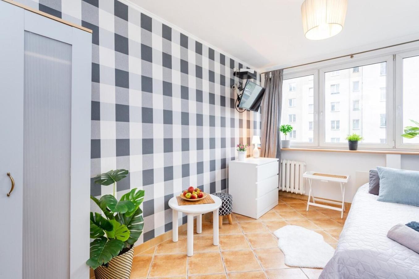 Cinnamon Apartment Metro Swietokrzyska Varsó Kültér fotó